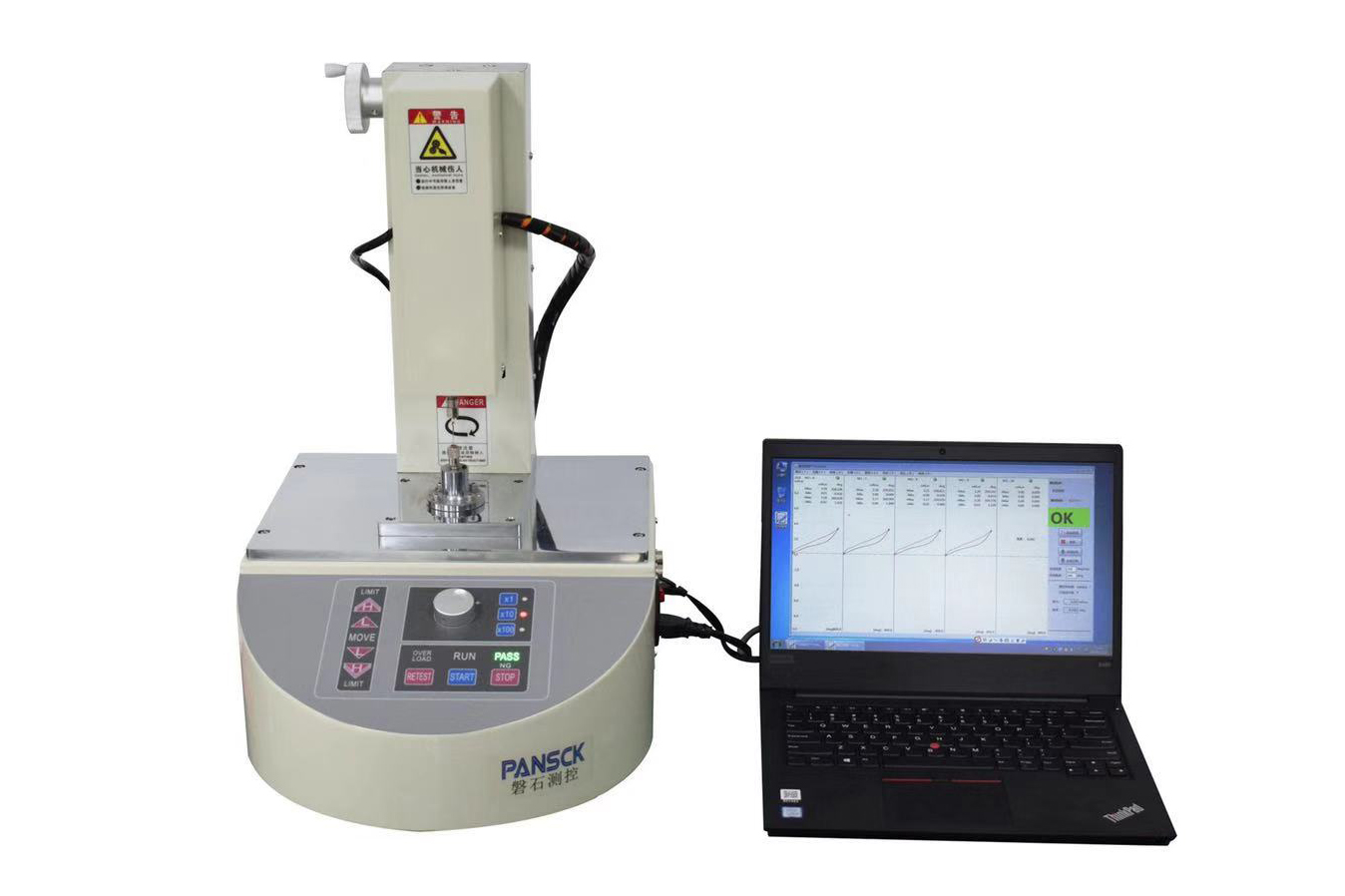 PS-2205ST系列，微扭力試驗機