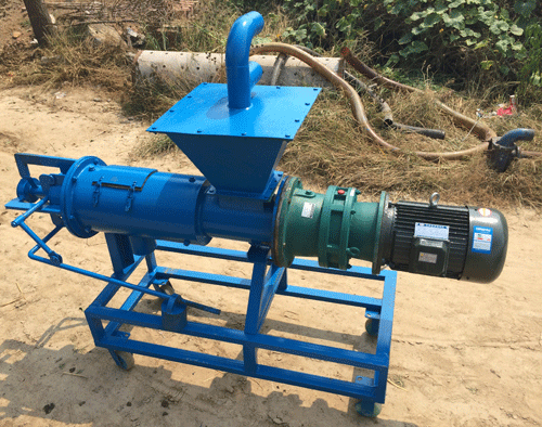 豬糞脫水機(jī)在國(guó)內(nèi)的具備著怎樣的優(yōu)勢(shì)