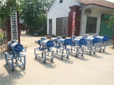 雞糞脫水機(jī)高效品質(zhì)贏得用戶信賴